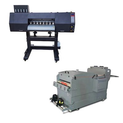 qualité  Hot Selling Hotels 60cm DTF Printer PET Film Printer T-shirt All Head 3200/47200 Double Tissue Machine usine