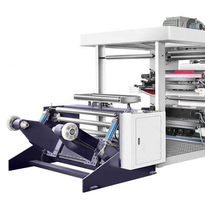 qualité  Hotels Kraft Paper Bag Printing Machine usine