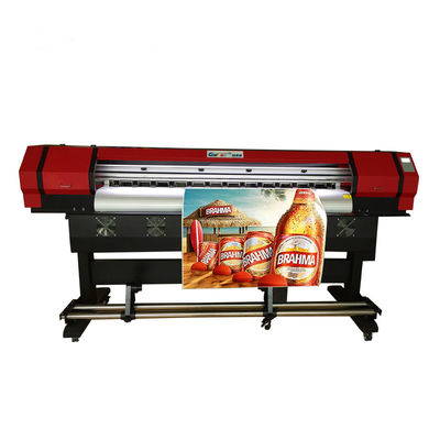 qualité  Garment Shops Best Selling Auto Inkjet Outdoor Eco Solvent Printer usine