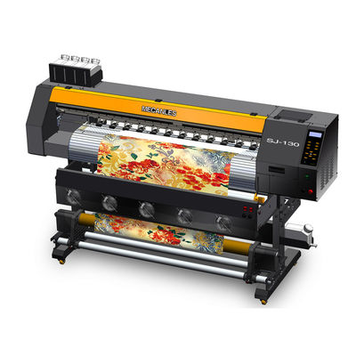 qualité  Garment Shops 1.3m High Quality Dye Sublimation Printer With 4720 Main Optional Size 1.6m/1.8m/3.2m usine