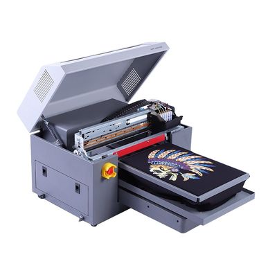 qualité  home use SUNCOLOR a3 t-shirt printer 1440dpi digital t-shirt printer t-shirt garment textile printer machine use SUNCOLOR a3 digital t-shirt printing machine usine