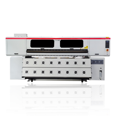 Garment Shops New Arrival Industrial Speed ​​Inkjet Printers Digital Textile Sublimation Printing Machine