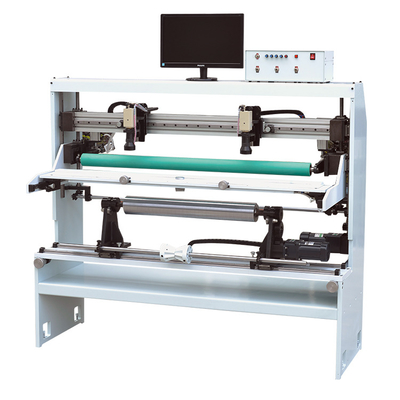 Printing HDPE lldpe bopp film flexo printing plate support machine